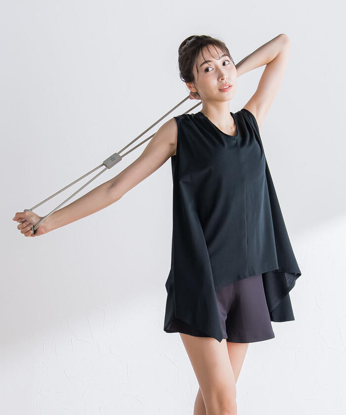 VICKY 【VICKY】 Active Short Pants