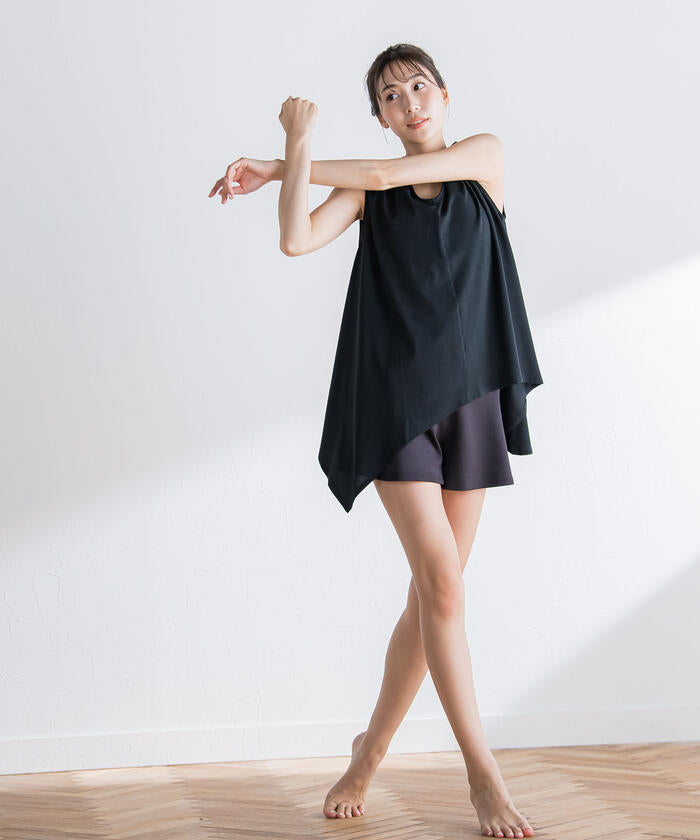 VICKY 【VICKY】 Active Short Pants
