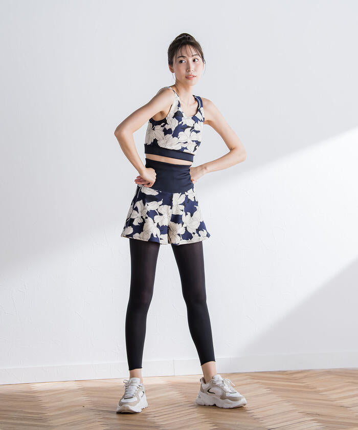 VICKY 【VICKY】 Active Short Pants