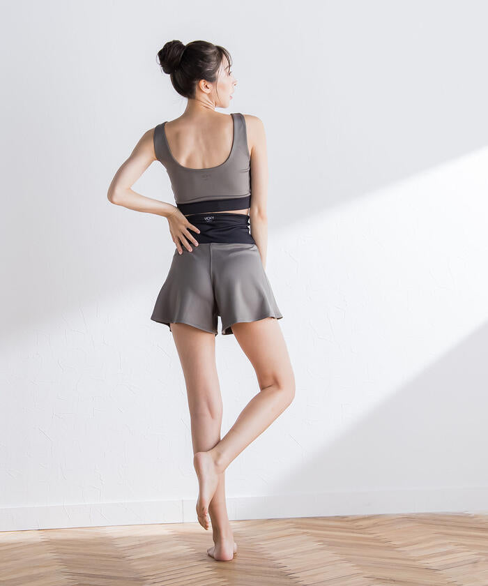 VICKY 【VICKY】 Active Short Pants