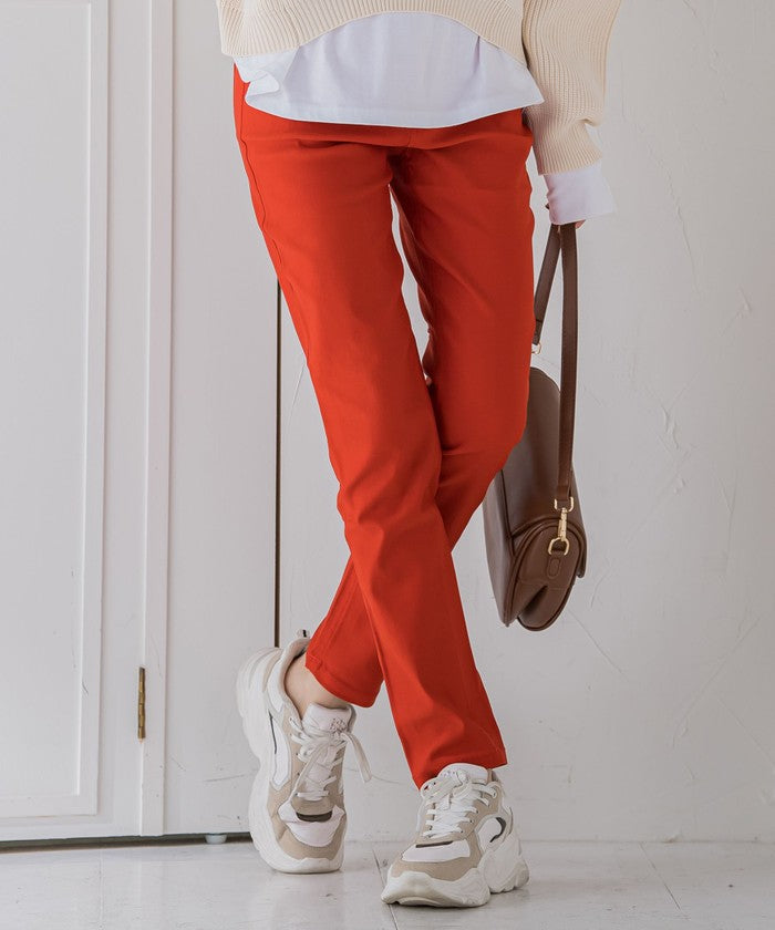 VICKY VICKY High Tension Skinny Pants