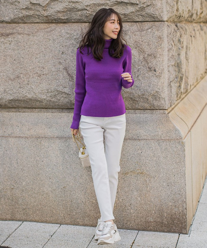 VICKY VICKY High Tension Skinny Pants
