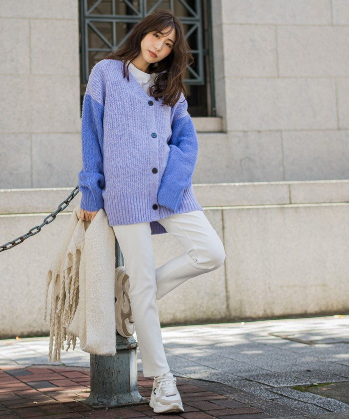 VICKY VICKY High Tension Skinny Pants