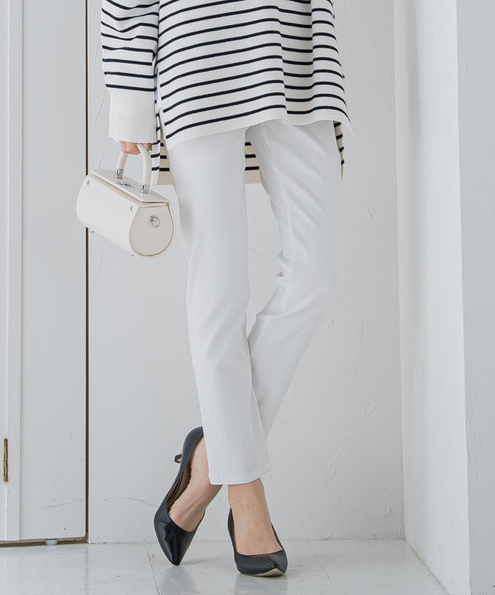 VICKY VICKY High Tension Skinny Pants