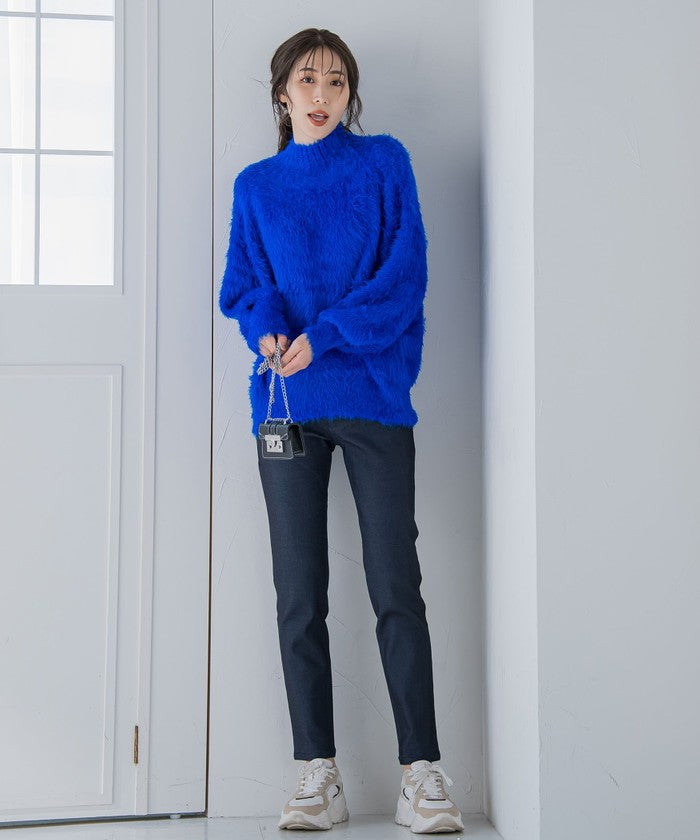 VICKY VICKY High Tension Skinny Pants