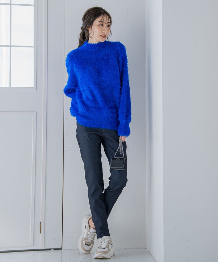 VICKY VICKY High Tension Skinny Pants