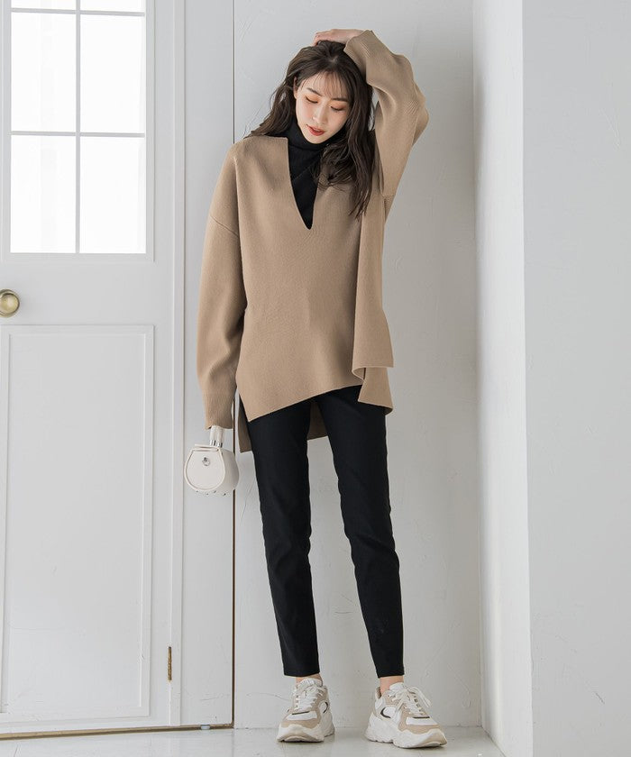 VICKY VICKY High Tension Skinny Pants