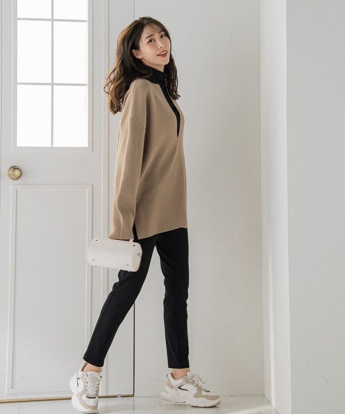 VICKY VICKY High Tension Skinny Pants
