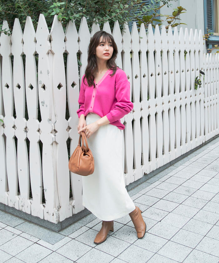 VICKY VICKY Call Tense Skirt