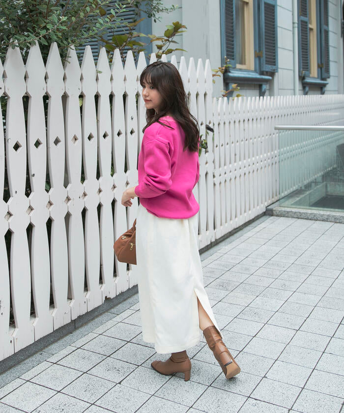 VICKY VICKY Call Tense Skirt