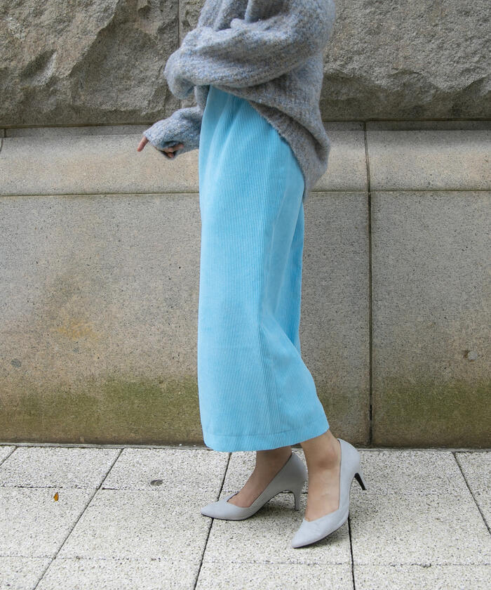 VICKY VICKY Call Tense Skirt