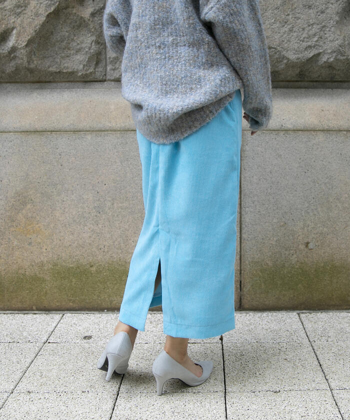 VICKY VICKY Call Tense Skirt