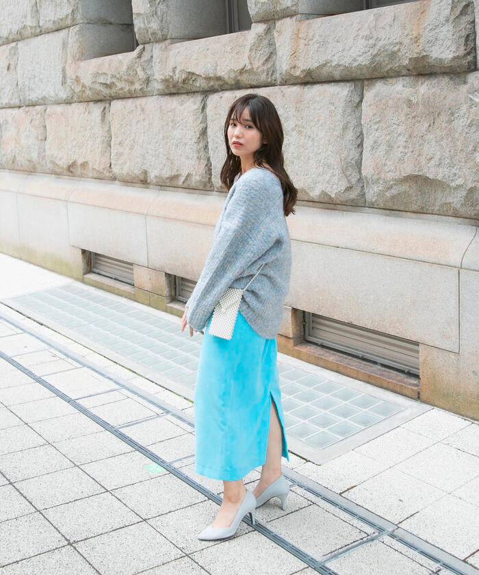VICKY VICKY Call Tense Skirt
