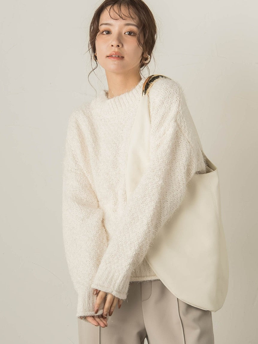 比基 VICKY 閃亮籃球針織≪可手洗≫