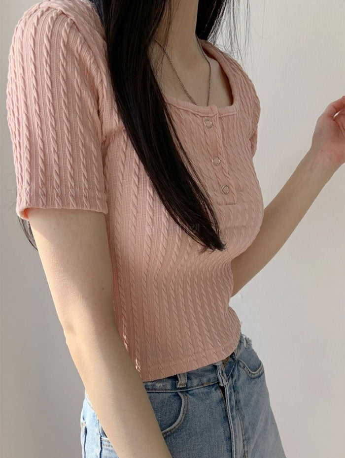 ビビッドレディ VIVIDLADY トップス夏 tシャツ レディース （ピンク） ピンク