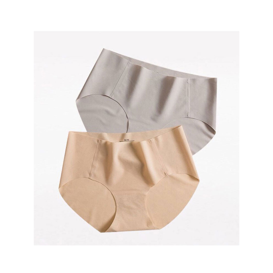 ビビッドレディ VIVIDLADY 軽やかシームレスショーツ シームレス インナー【返品不可商品】 （ピンク） ピンク