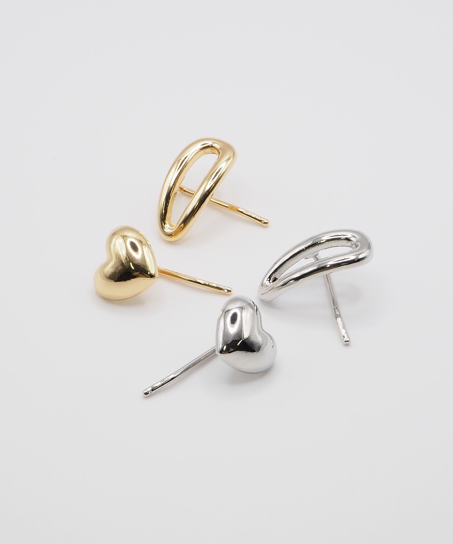 バツリカ VATSURICA 〈LOINE〉メタル セット ヘアカフ