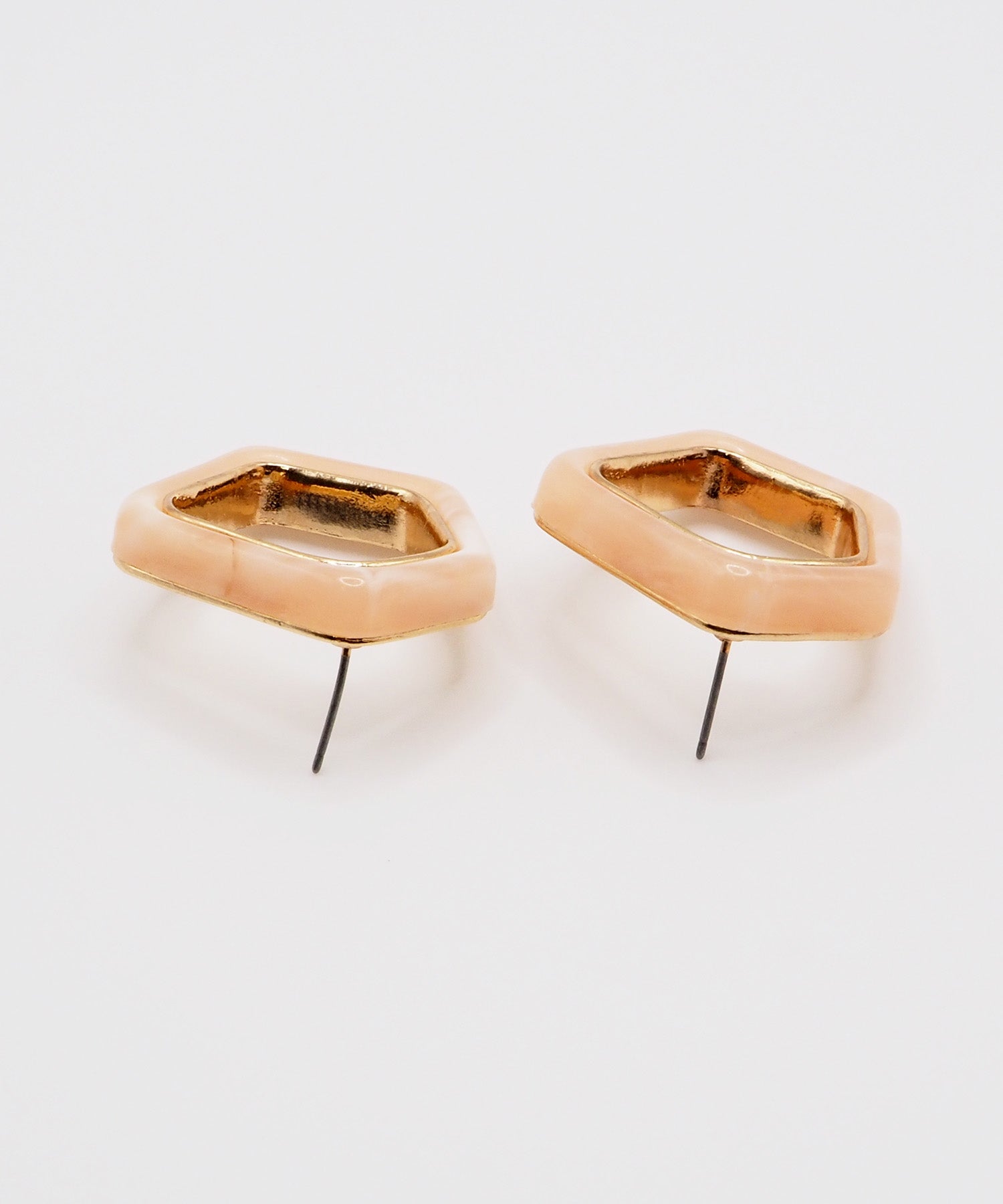 バツリカ VATSURICA 〈LOINE〉カラー アクリル ピアス