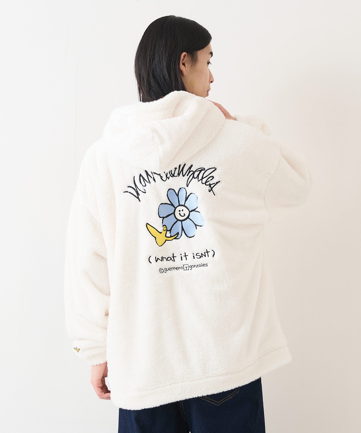 (What it isNt) ART BY MARK GONZALES バックパック リフレクターテープ メンズ レディース WHAT IT ISN\u0027T ART BY MARK GONZALES ART BY MARK GONZALES Tote Bag Angel