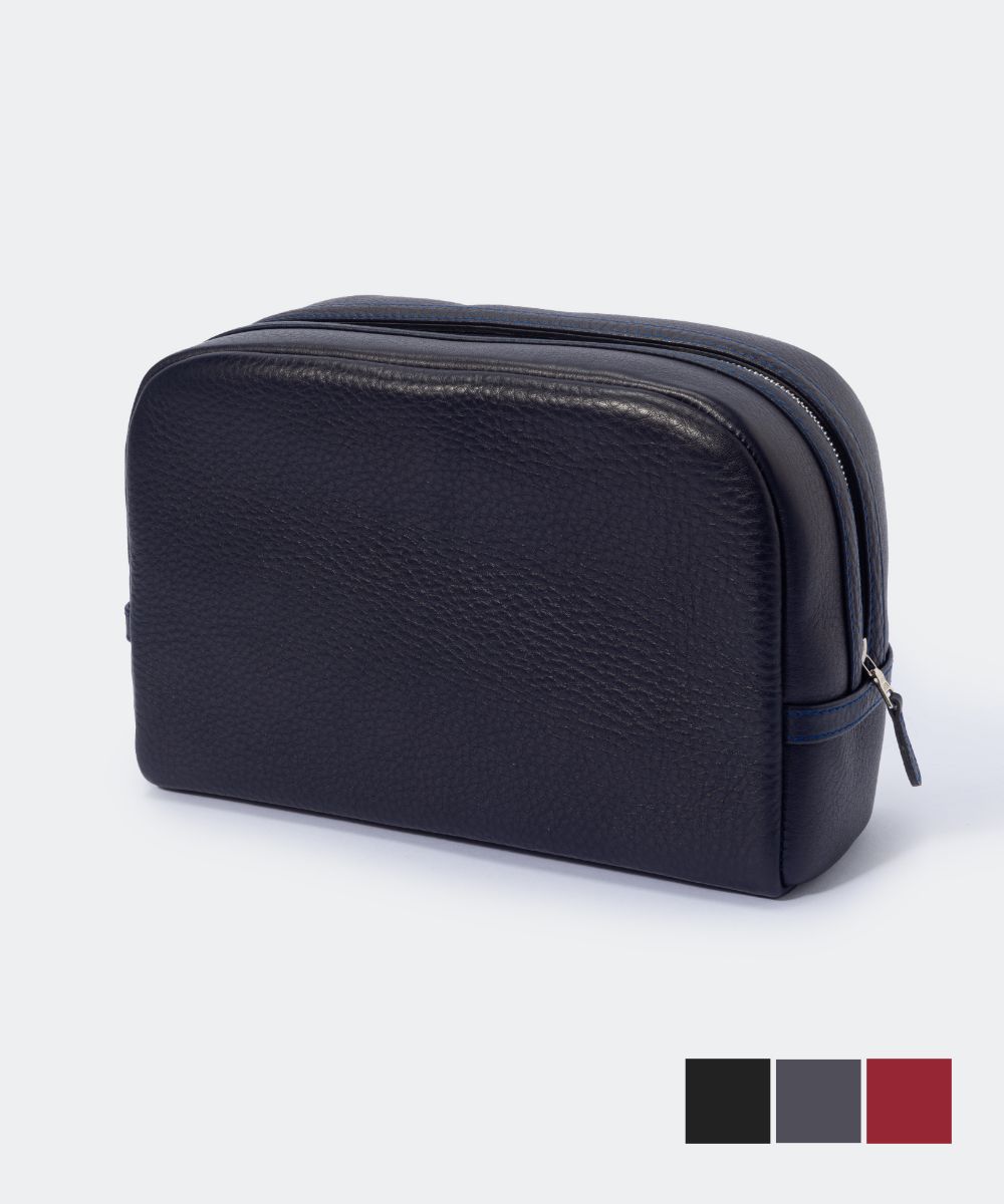 白宮考克斯 Whitehouse Cox 白宮考克斯 Whitehouse Cox ES1909 第二包 LARGE WASHBAG 男士 包 大型 手拿包 便攜包