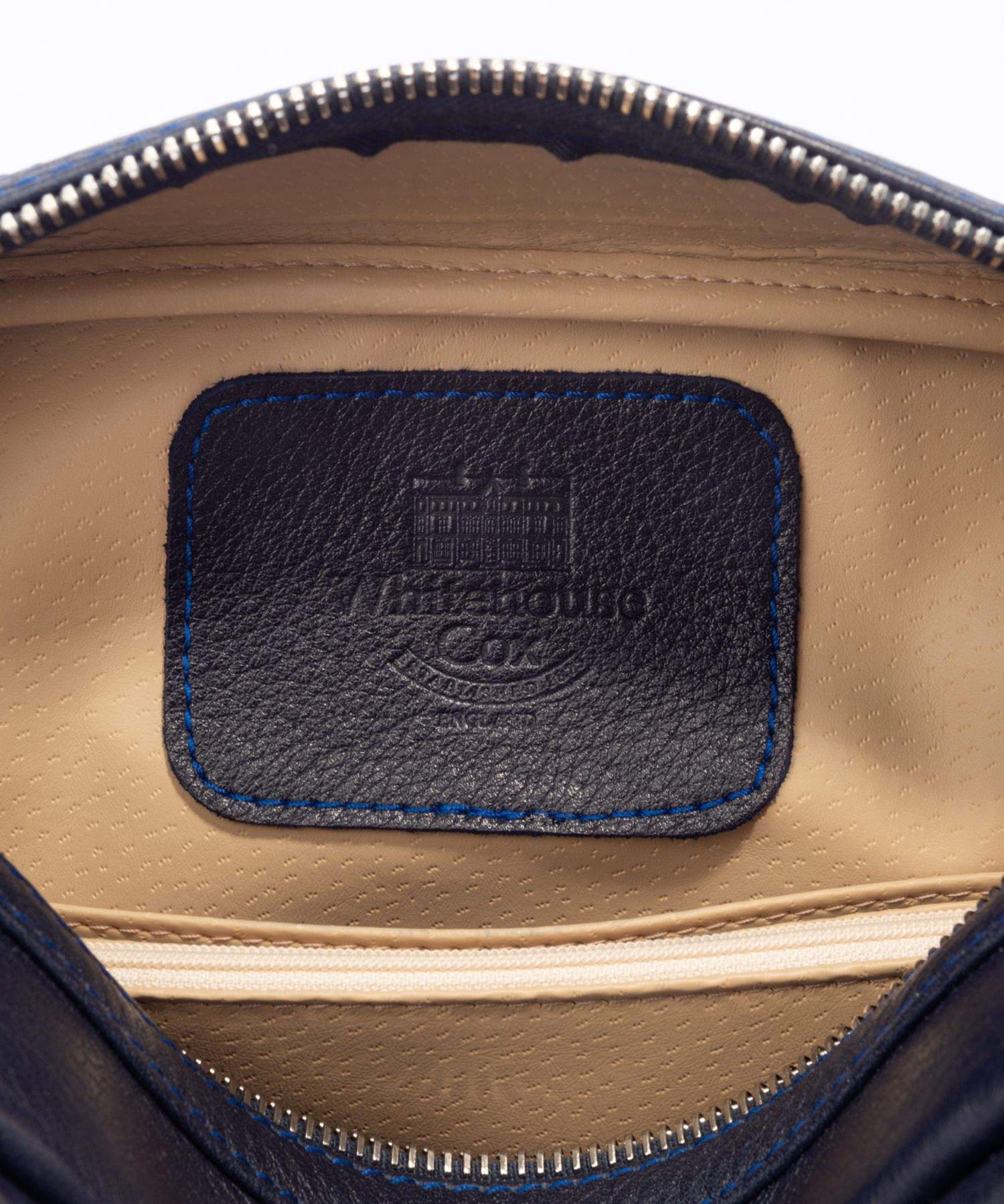 白宮考克斯 Whitehouse Cox 白宮考克斯 Whitehouse Cox ES1909 第二包 LARGE WASHBAG 男士 包 大型 手拿包 便攜包