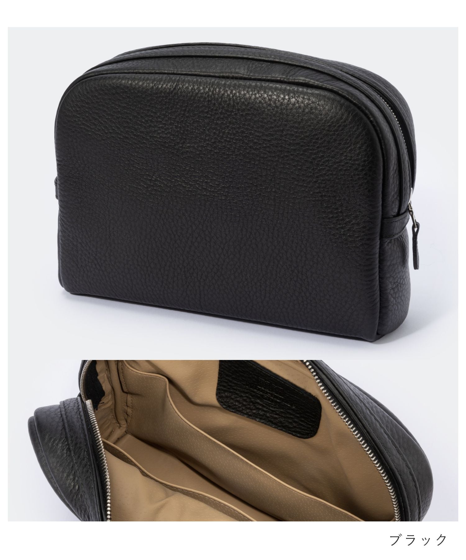 ホワイトハウスコックス Whitehouse Cox ホワイトハウスコックス Whitehouse Cox ES1908 セカンドバッグ MEDIUM WASHBAG メンズ バック ミディアム クラッチバッグ ポ