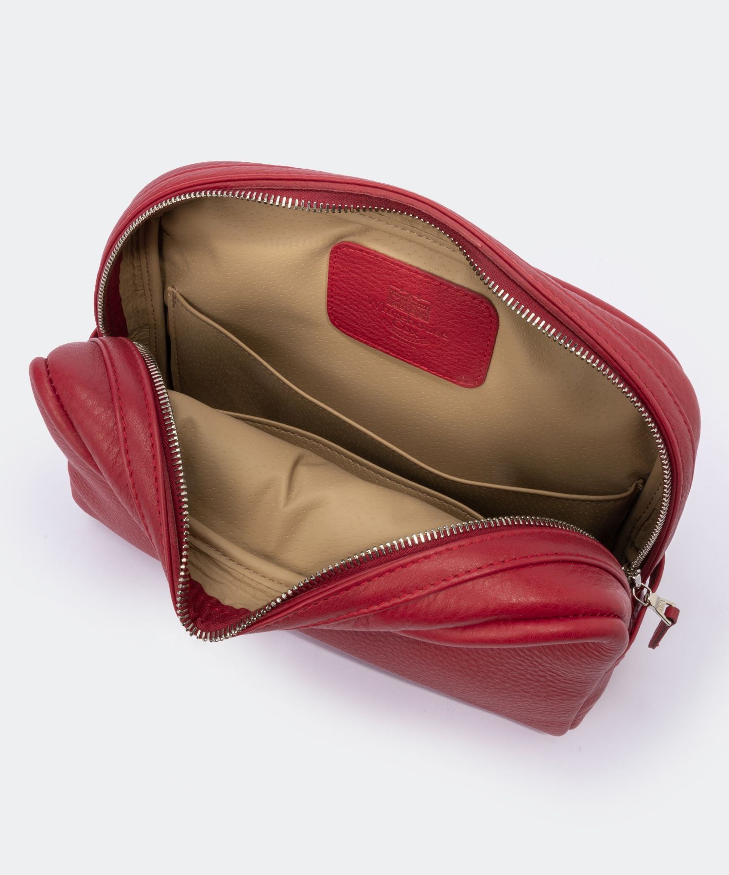 ホワイトハウスコックス Whitehouse Cox ホワイトハウスコックス Whitehouse Cox ES1908 セカンドバッグ MEDIUM WASHBAG メンズ バック ミディアム クラッチバッグ ポ
