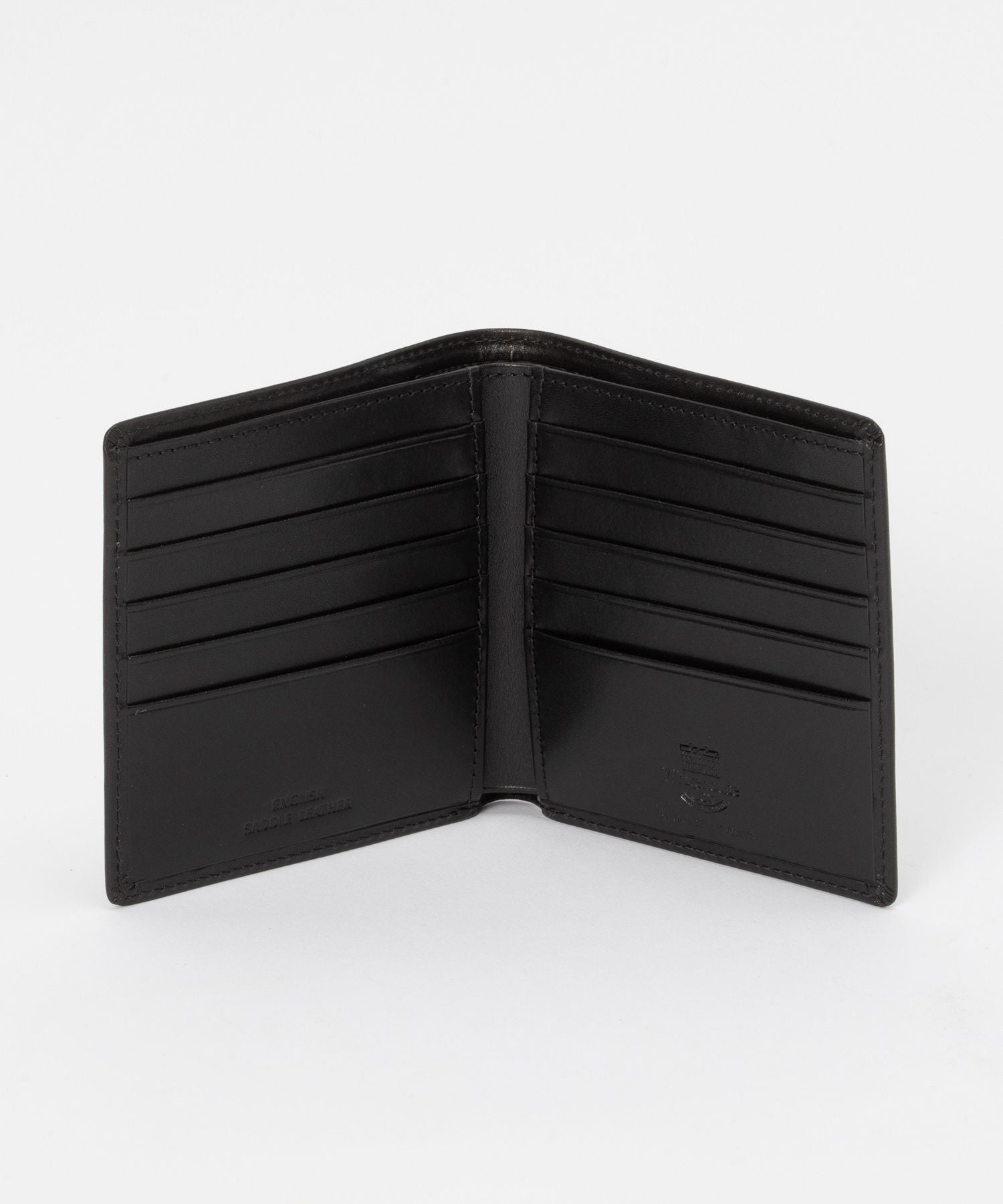 霍華德·考克斯 Whitehouse Cox 霍華德·考克斯 Whitehouse Cox ES2376 雙折式錢包 HIPSTER CARD WALLET 男士錢包 迷你錢包 零錢包 新