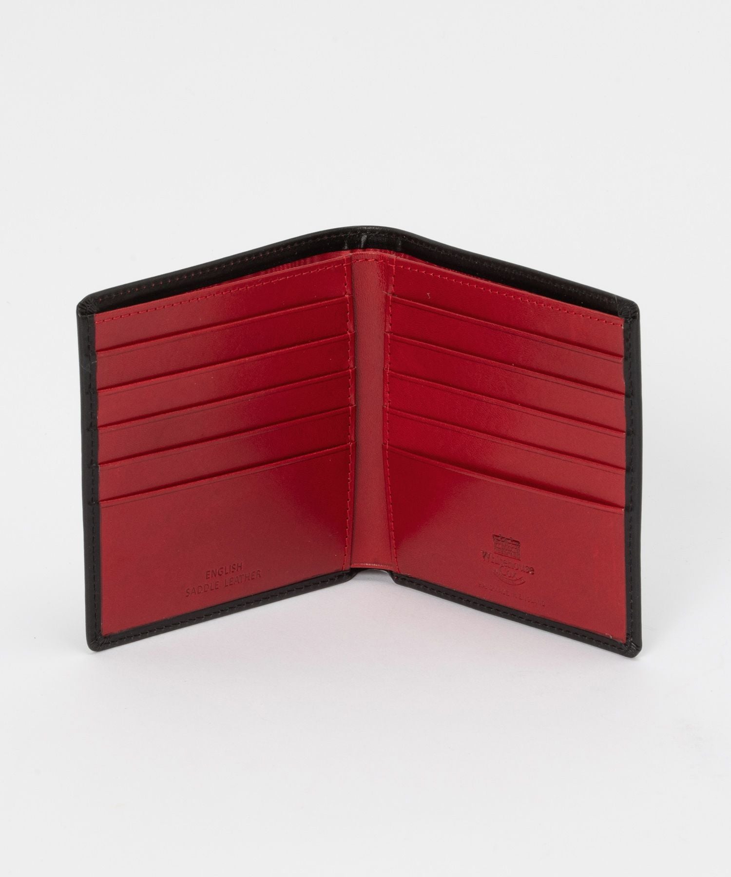 霍華德·考克斯 Whitehouse Cox 霍華德·考克斯 Whitehouse Cox ES2376 雙折式錢包 HIPSTER CARD WALLET 男士錢包 迷你錢包 零錢包 新