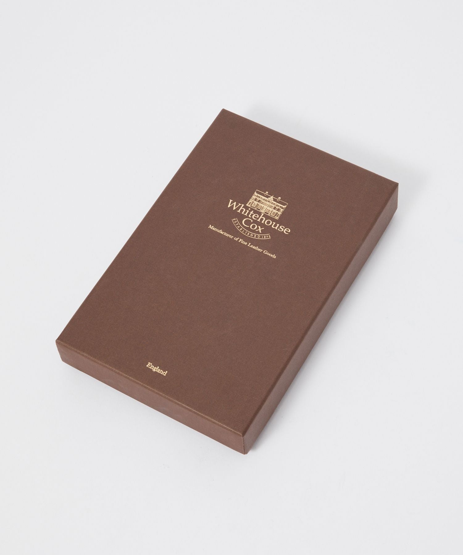 白宮考克斯 Whitehouse Cox 白宮考克斯 二折錢包 Whitehouse Cox S1113 鞍革系列 男士 錢包 小錢包 零錢