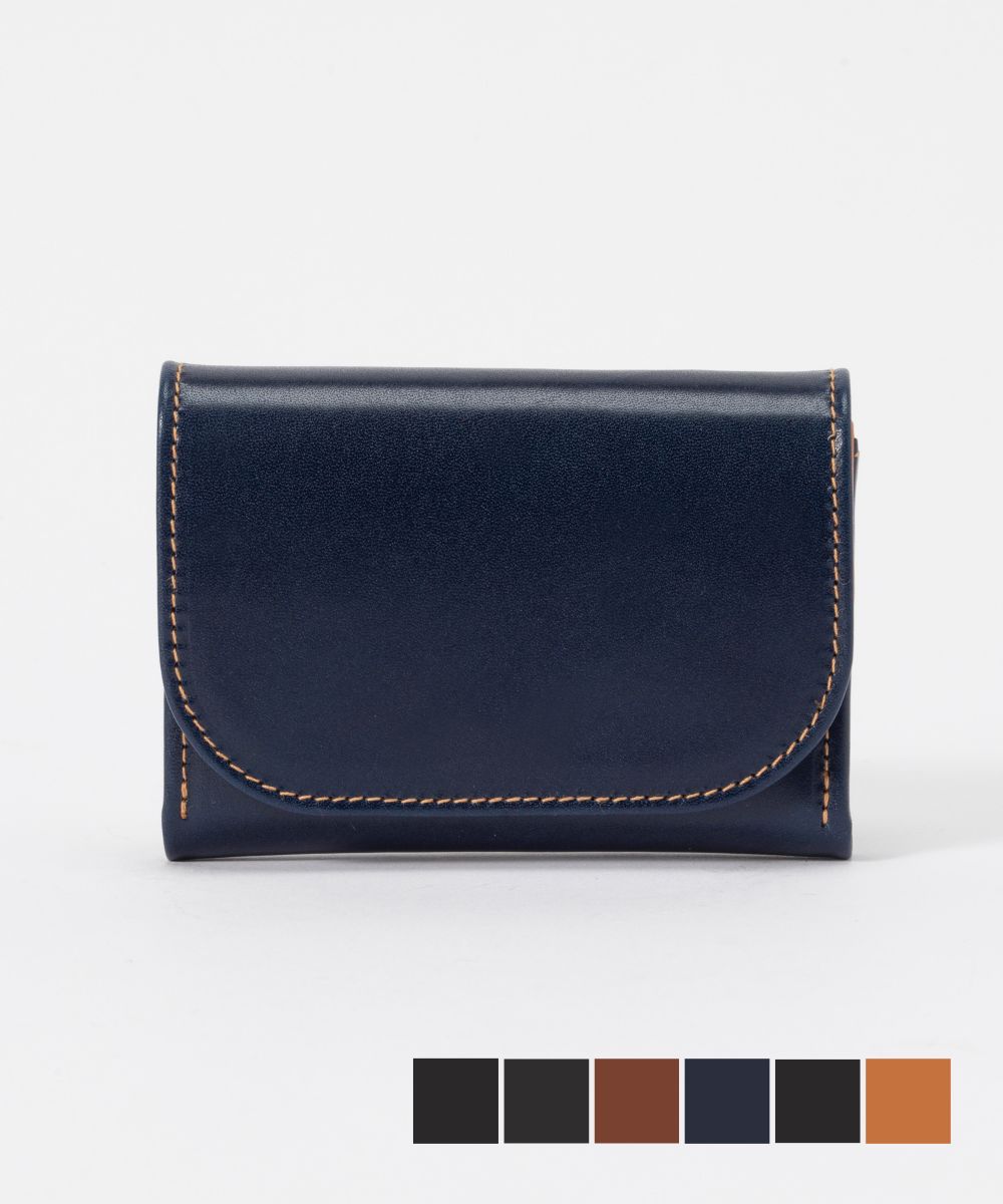 白宮考克斯 Whitehouse Cox 白宮考克斯 Whitehouse Cox ES1884 雙折財布 SMALL COIN PURSE 男士 財布 迷你財布 零錢包 簡約