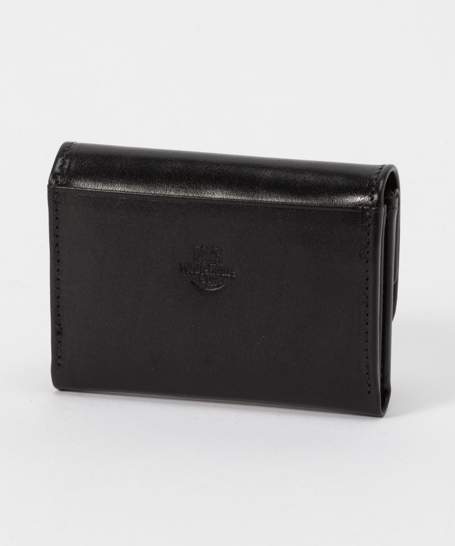 白宮考克斯 Whitehouse Cox 白宮考克斯 Whitehouse Cox ES1884 雙折財布 SMALL COIN PURSE 男士 財布 迷你財布 零錢包 簡約