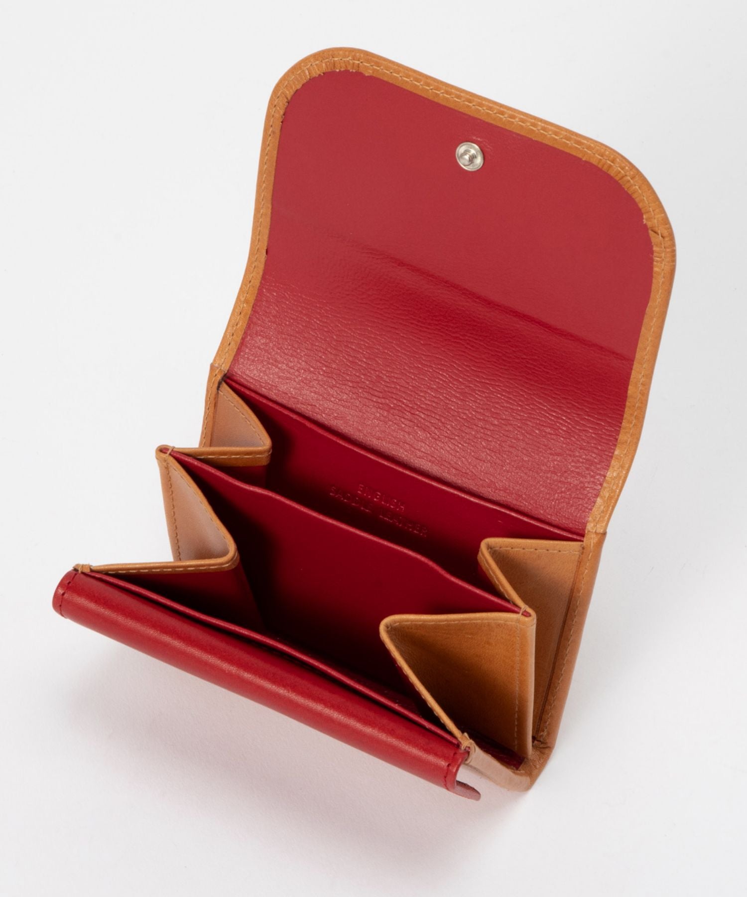 白宮考克斯 Whitehouse Cox 白宮考克斯 Whitehouse Cox ES1884 雙折財布 SMALL COIN PURSE 男士 財布 迷你財布 零錢包 簡約
