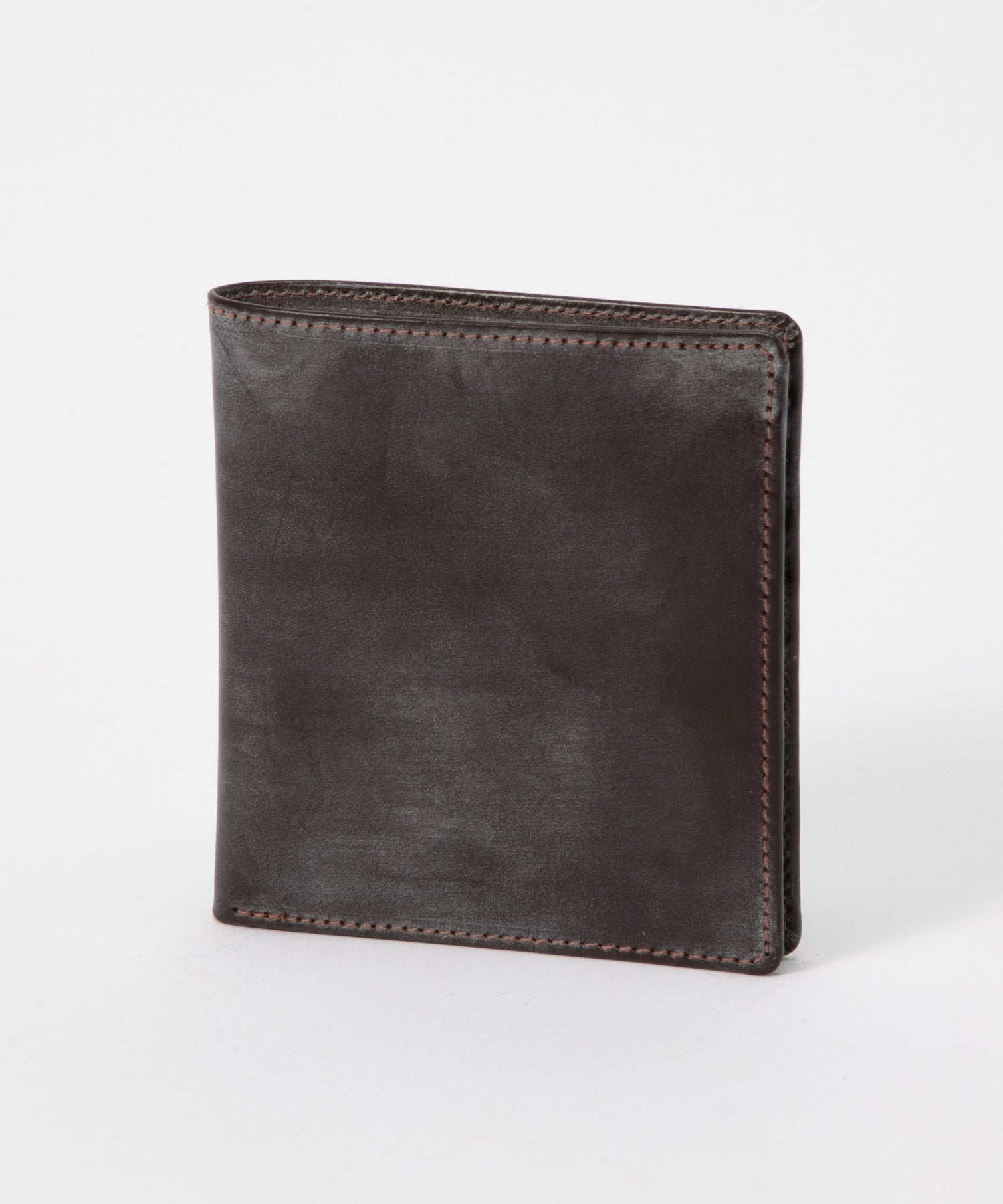 霍華德·考克斯 Whitehouse Cox 霍華德·考克斯 Whitehouse Cox S2376 雙折式錢包 HIPSTER WALLET 男士錢包 迷你錢包 零錢包 簡約 皮革