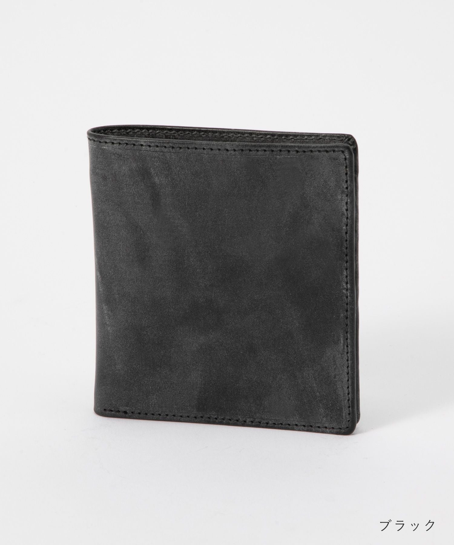 霍華德·考克斯 Whitehouse Cox 霍華德·考克斯 Whitehouse Cox S2376 雙折式錢包 HIPSTER WALLET 男士錢包 迷你錢包 零錢包 簡約 皮革