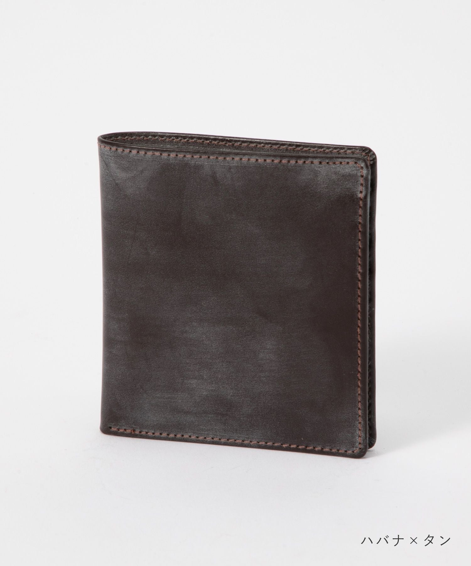 霍華德·考克斯 Whitehouse Cox 霍華德·考克斯 Whitehouse Cox S2376 雙折式錢包 HIPSTER WALLET 男士錢包 迷你錢包 零錢包 簡約 皮革