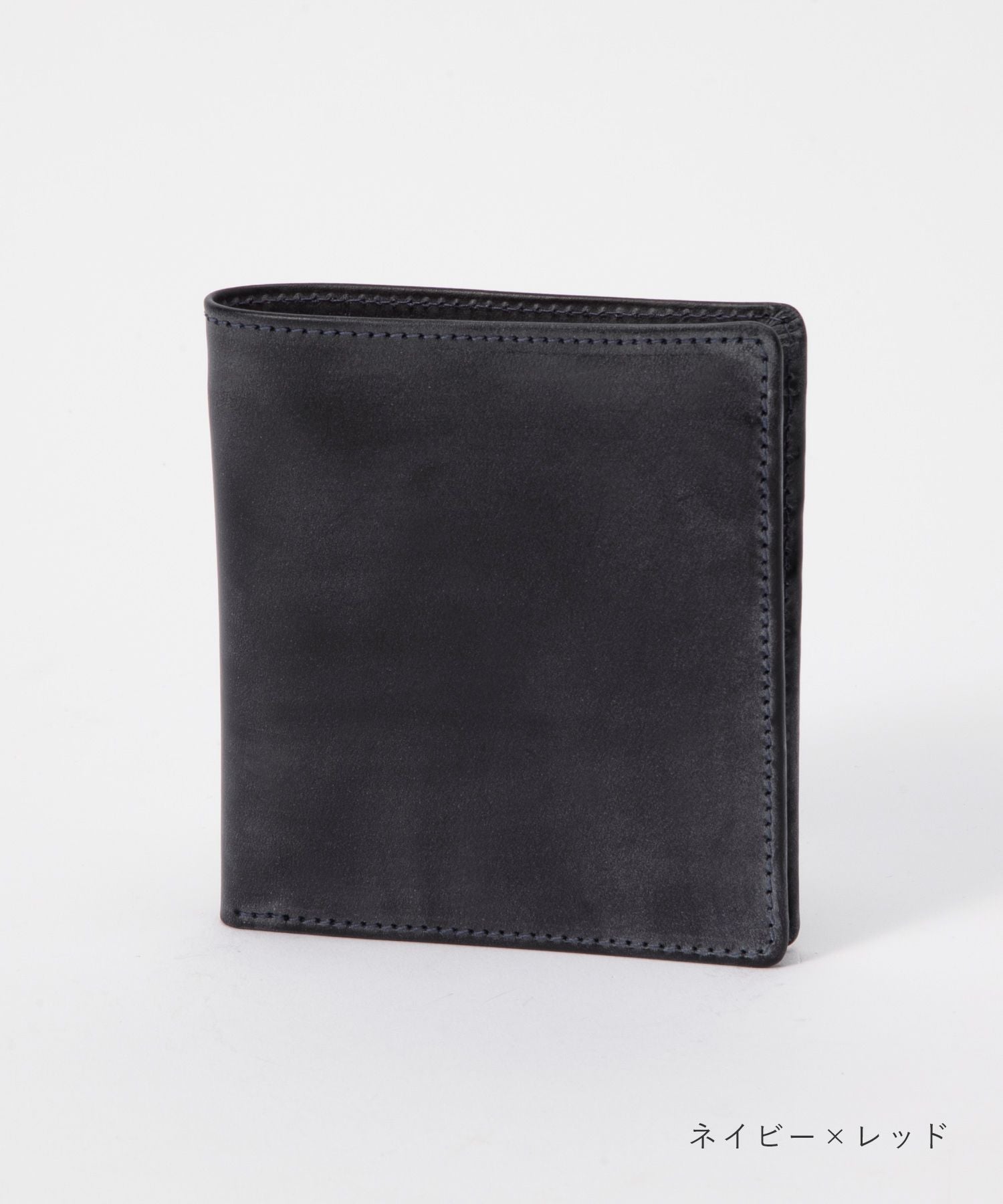 霍華德·考克斯 Whitehouse Cox 霍華德·考克斯 Whitehouse Cox S2376 雙折式錢包 HIPSTER WALLET 男士錢包 迷你錢包 零錢包 簡約 皮革