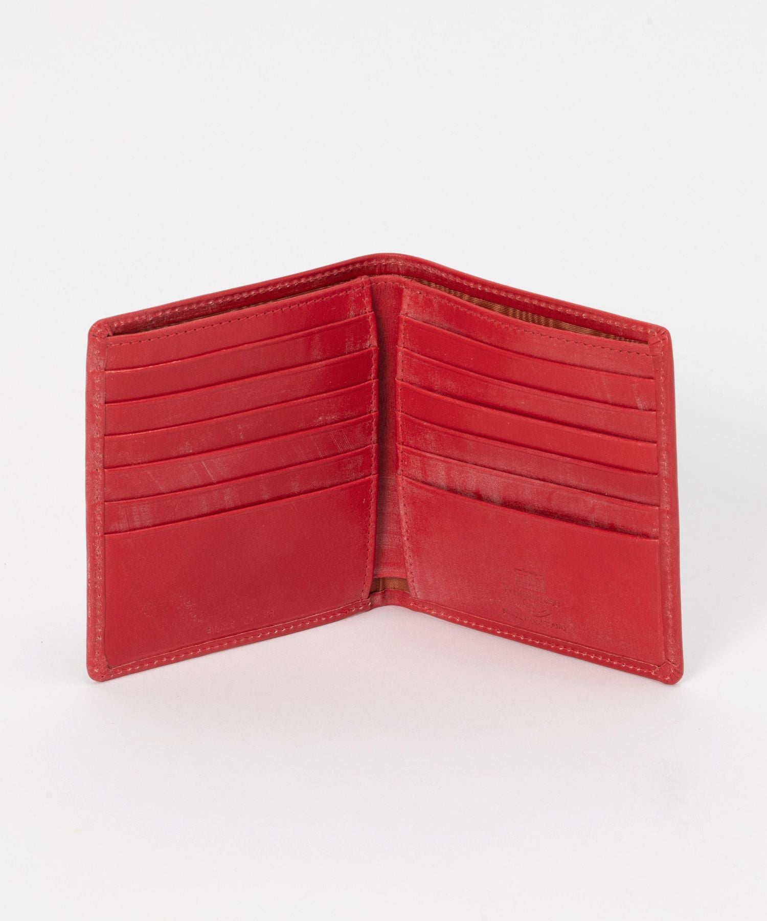 霍華德·考克斯 Whitehouse Cox 霍華德·考克斯 Whitehouse Cox S2376 雙折式錢包 HIPSTER WALLET 男士錢包 迷你錢包 零錢包 簡約 皮革