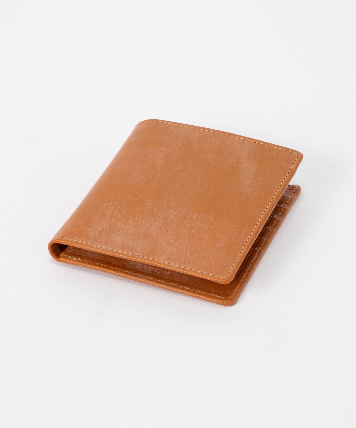 霍華德·考克斯 Whitehouse Cox 霍華德·考克斯 Whitehouse Cox S2376 雙折式錢包 HIPSTER WALLET 男士錢包 迷你錢包 零錢包 簡約 皮革