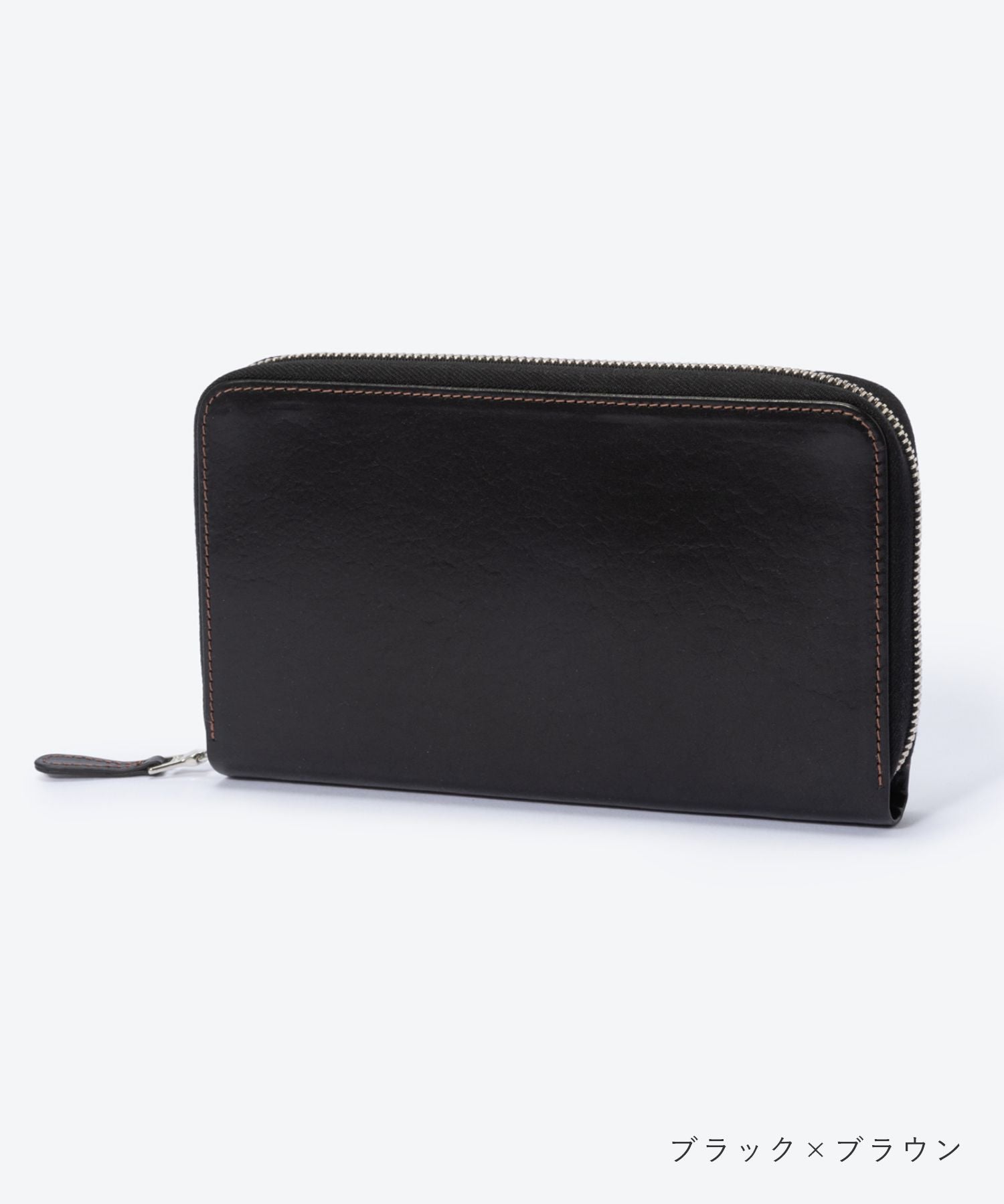 ホワイトハウスコックス Whitehouse Cox ホワイトハウスコックス Whitehouse Cox ES1090 長財布 ZIP ROUND TRAVEL WALLET メンズ 財布 トラベルウォレット ロ