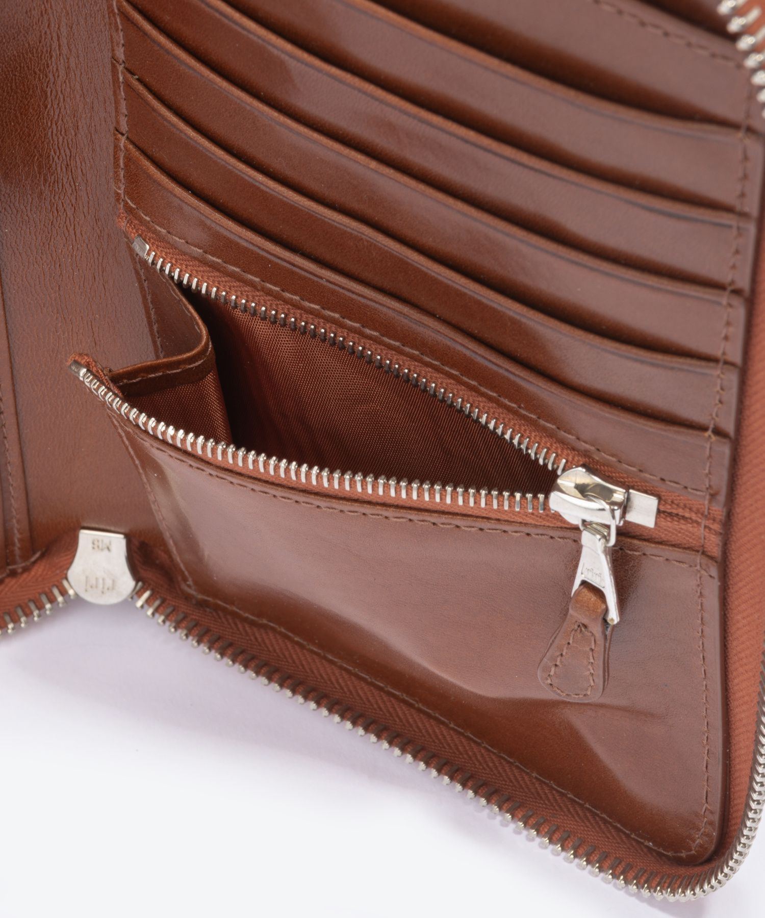 ホワイトハウスコックス Whitehouse Cox ホワイトハウスコックス Whitehouse Cox ES1090 長財布 ZIP ROUND TRAVEL WALLET メンズ 財布 トラベルウォレット ロ