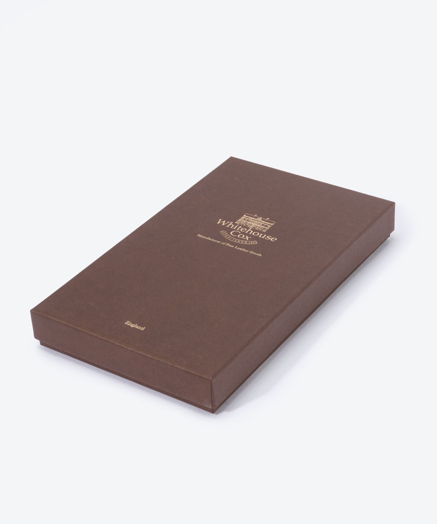 ホワイトハウスコックス Whitehouse Cox ホワイトハウスコックス Whitehouse Cox ES1090 長財布 ZIP ROUND TRAVEL WALLET メンズ 財布 トラベルウォレット ロ
