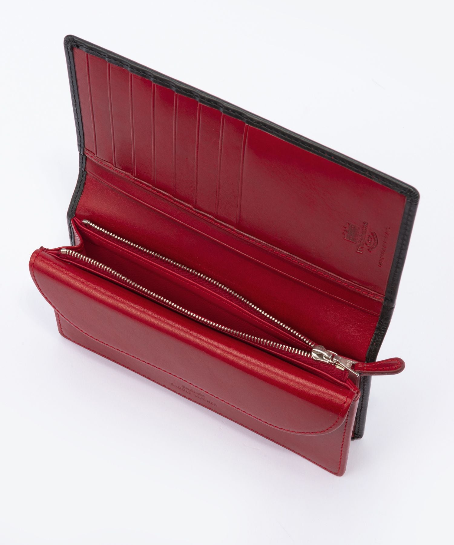 霍華德·考克斯 Whitehouse Cox 霍華德·考克斯 Whitehouse Cox ES1814 長錢包 CLUTCH PURSE 男士 錢包 手拿包 皮革 真皮 鞍革