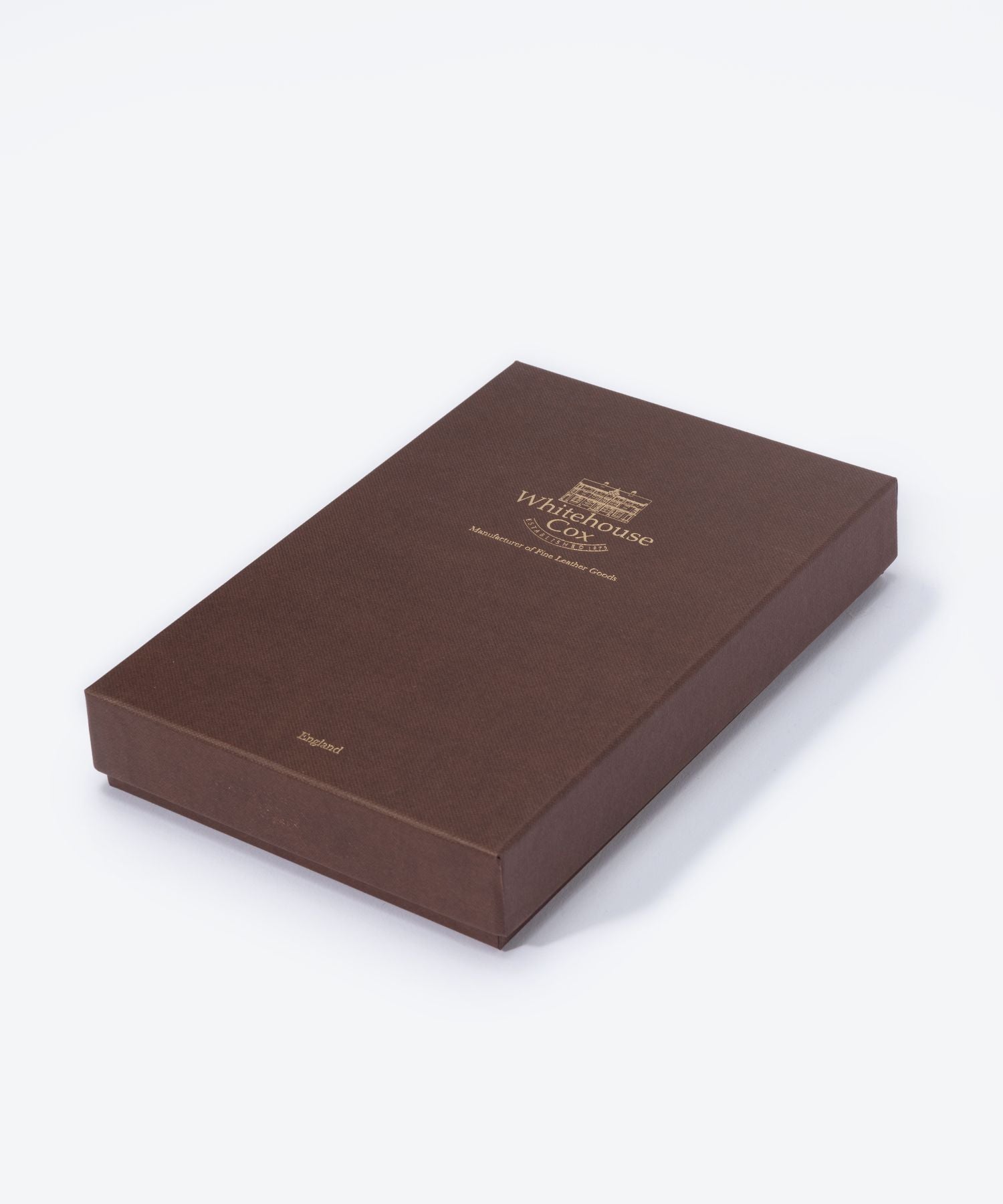霍華德·考克斯 Whitehouse Cox 霍華德·考克斯 Whitehouse Cox ES1814 長錢包 CLUTCH PURSE 男士 錢包 手拿包 皮革 真皮 鞍革