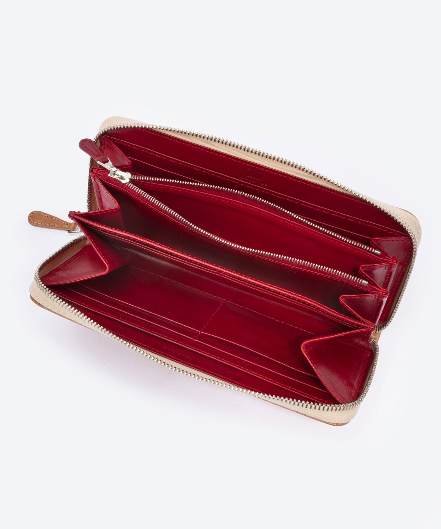 ホワイトハウスコックス Whitehouse Cox ホワイトハウスコックス Whitehouse Cox ES1088 長財布 ZIP ROUND PURSE メンズ 財布 ロングウォレット レザー 本革 サドル