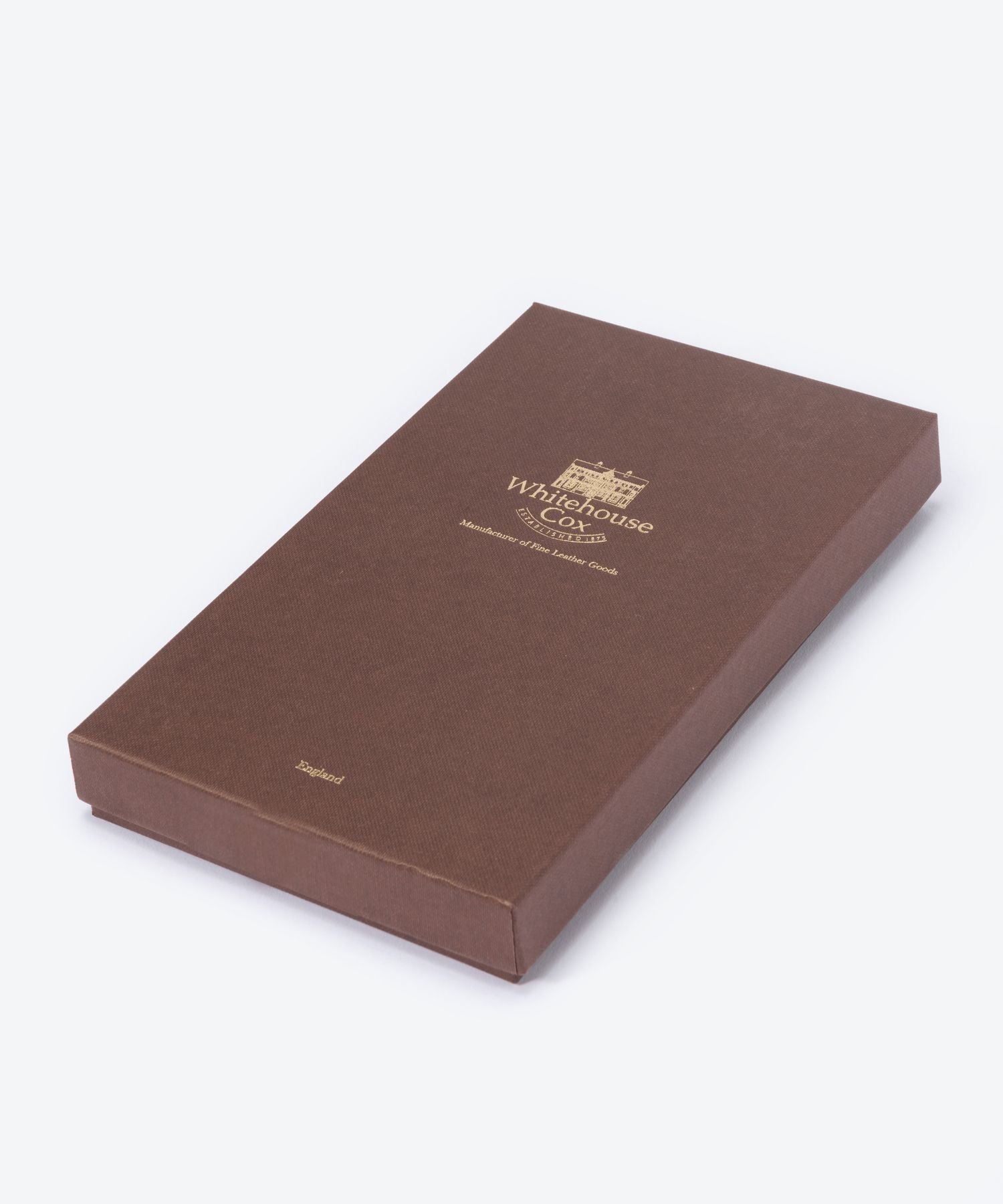 ホワイトハウスコックス Whitehouse Cox ホワイトハウスコックス Whitehouse Cox ES1088 長財布 ZIP ROUND PURSE メンズ 財布 ロングウォレット レザー 本革 サドル