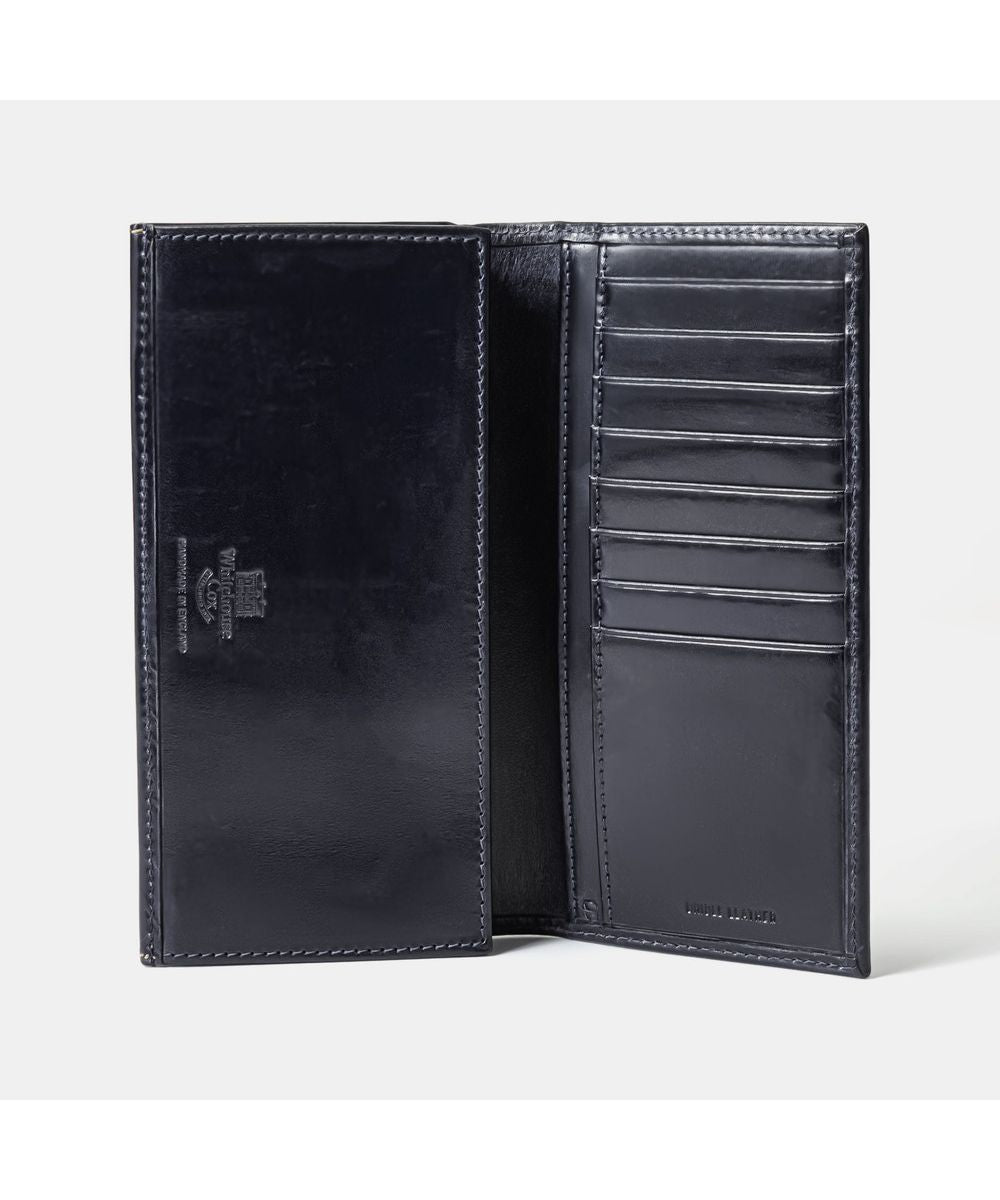 Whitehouse Cox S9697 Long Wallet Men's Wallet Long Wallet leather Genu