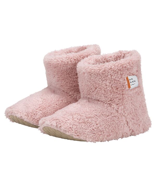 [Wpc. Official] Room Shoes ONDOO Fluffy Room Boots
