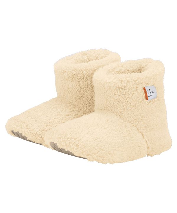 [Wpc. Official] Room Shoes ONDOO Fluffy Room Boots