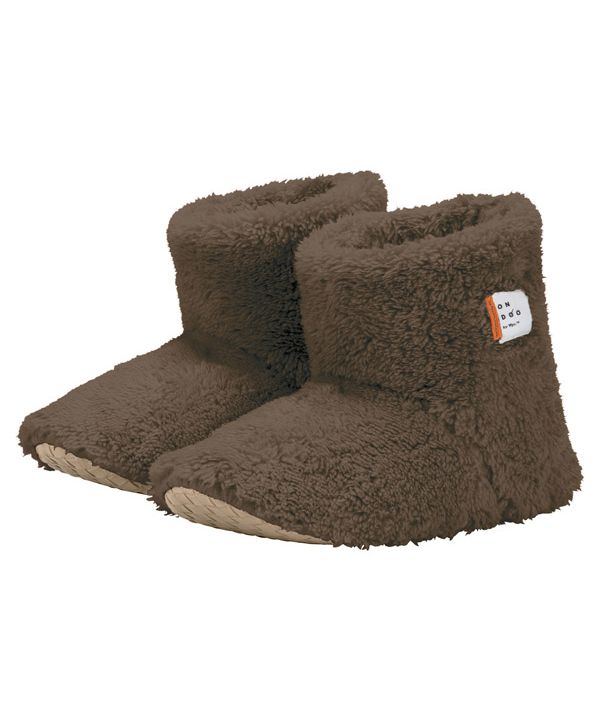 [Wpc. Official] Room Shoes ONDOO Fluffy Room Boots